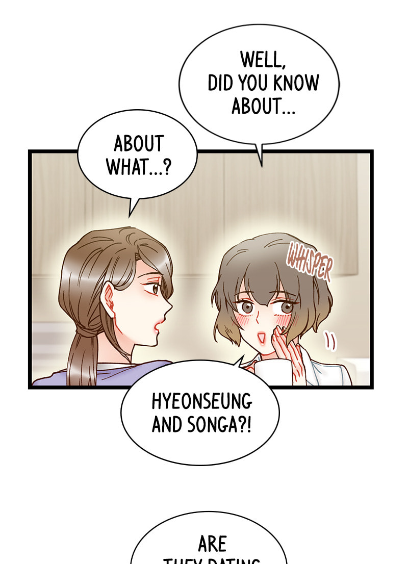 Read She Would Never Know chapter 27 image 21 on Lezhin