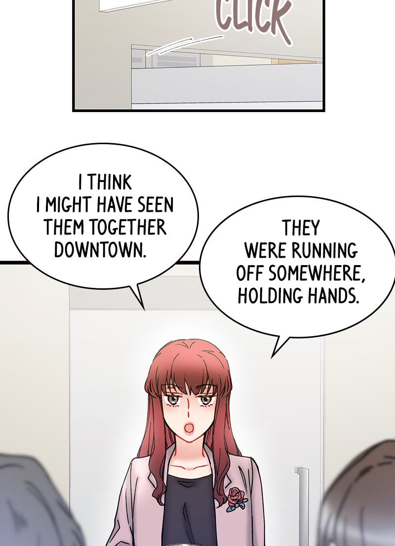 Read She Would Never Know chapter 27 image 24 on Lezhin