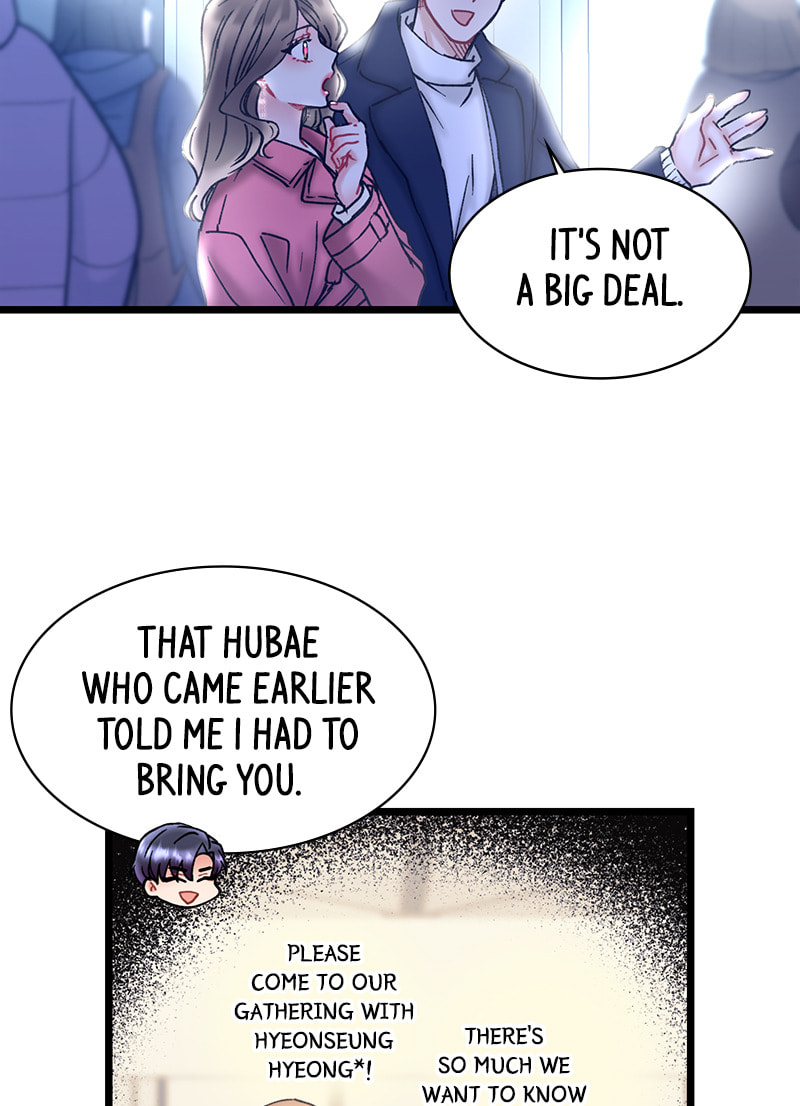 Read She Would Never Know chapter 27 image 46 on Lezhin