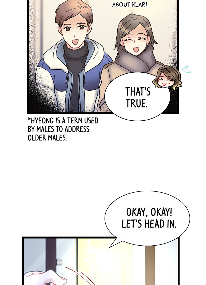 Read She Would Never Know chapter 27 image 47 on Lezhin