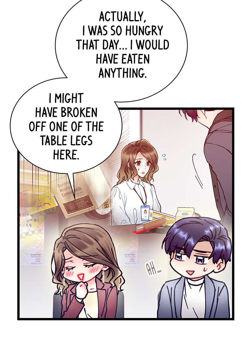 Read She Would Never Know chapter 27 image 7 on Lezhin