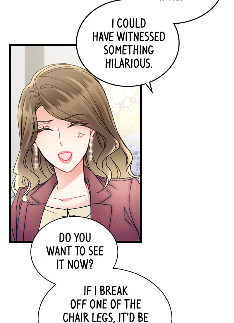 Read She Would Never Know chapter 27 image 9 on Lezhin