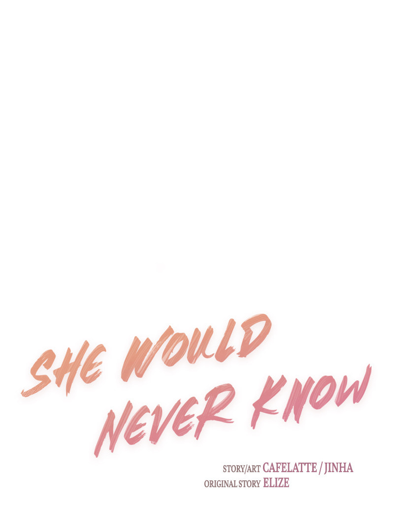 Read She Would Never Know chapter 28 image 6 on Lezhin