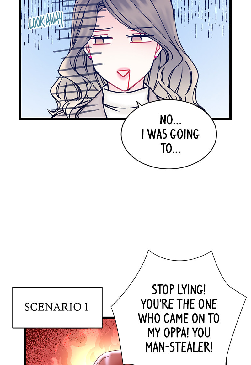 Read She Would Never Know chapter 33 image 33 on Lezhin