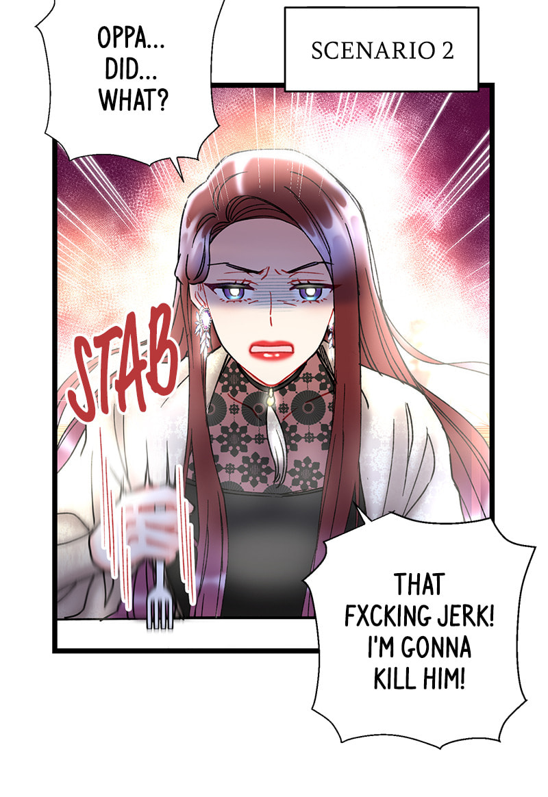 Read She Would Never Know chapter 33 image 35 on Lezhin
