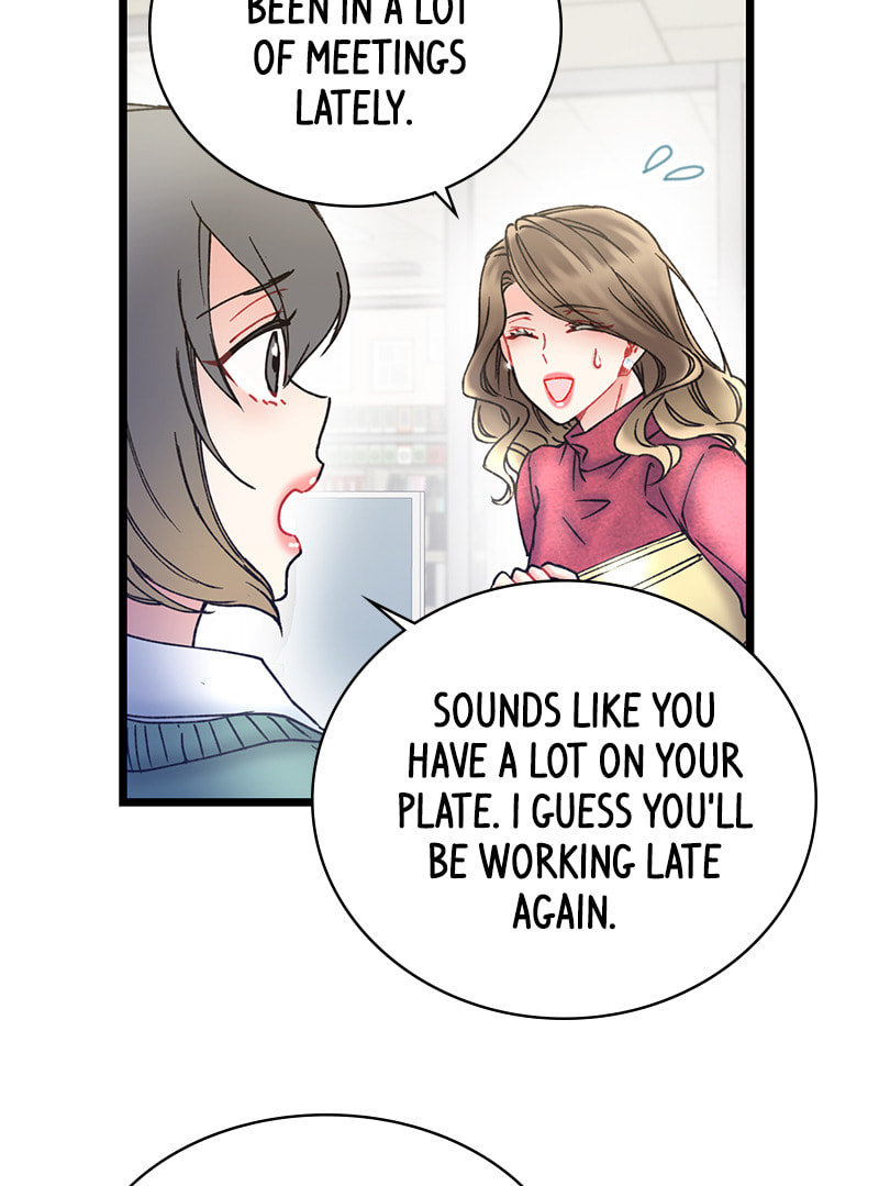 Read She Would Never Know chapter 34 image 14 on Lezhin