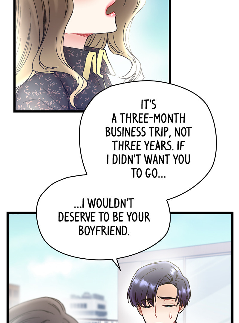Read She Would Never Know chapter 34 image 6 on Lezhin