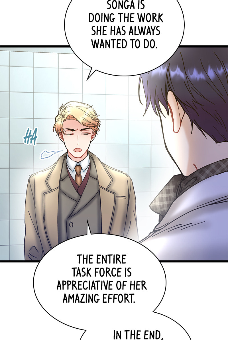 Read She Would Never Know chapter 35 image 3 on Lezhin