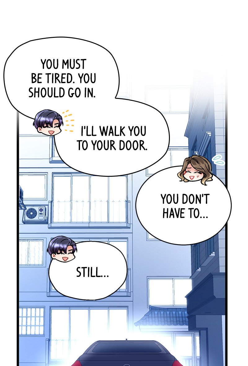 Read She Would Never Know chapter 35 image 40 on Lezhin