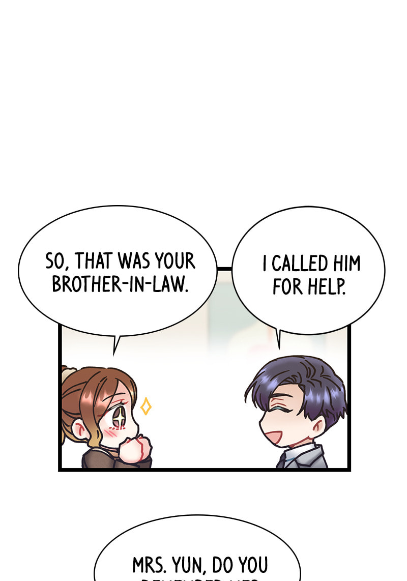 Read She Would Never Know chapter 36 image 31 on Lezhin