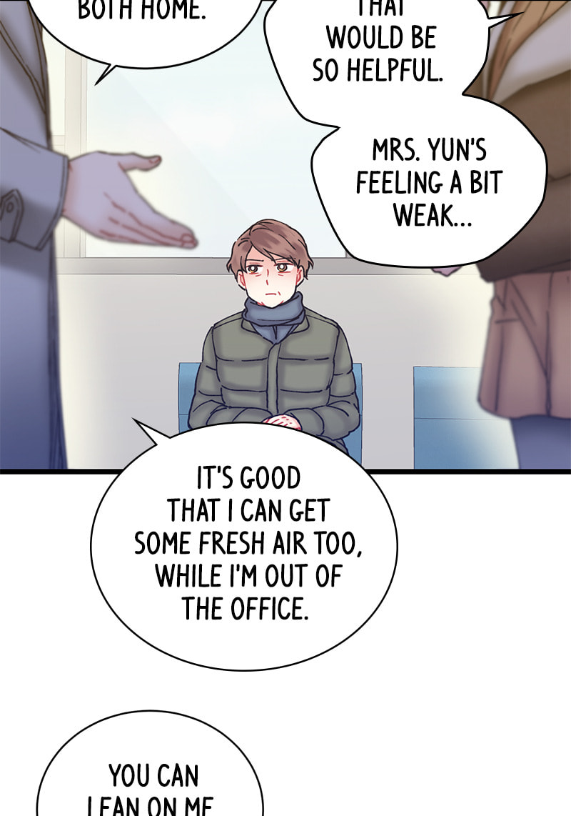 Read She Would Never Know chapter 36 image 36 on Lezhin
