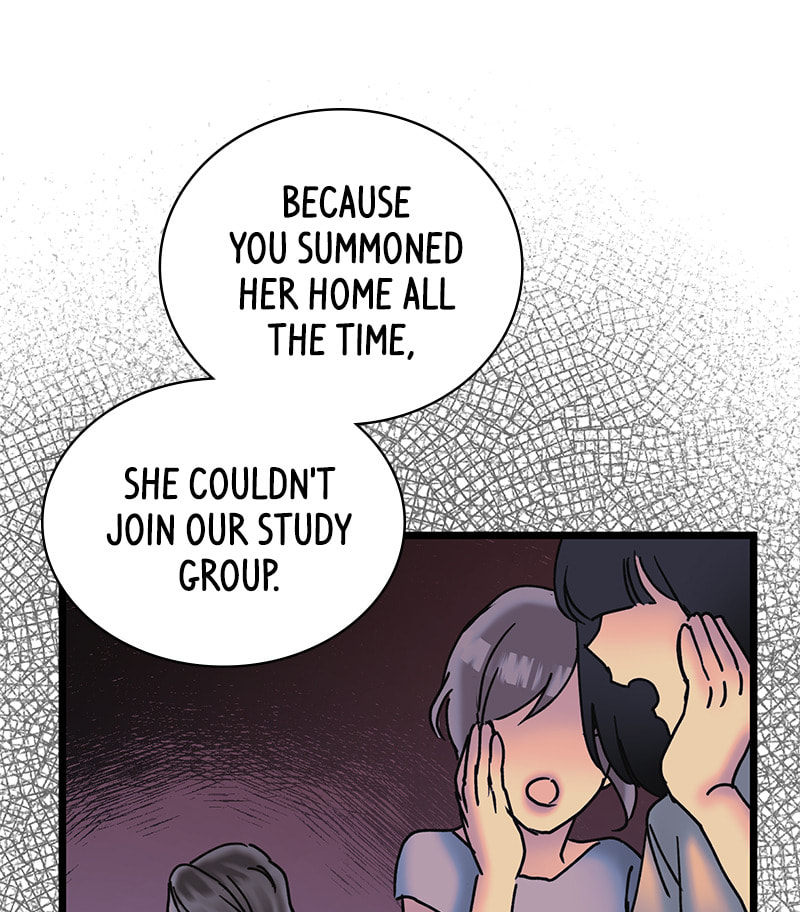 Read She Would Never Know chapter 38 image 46 on Lezhin