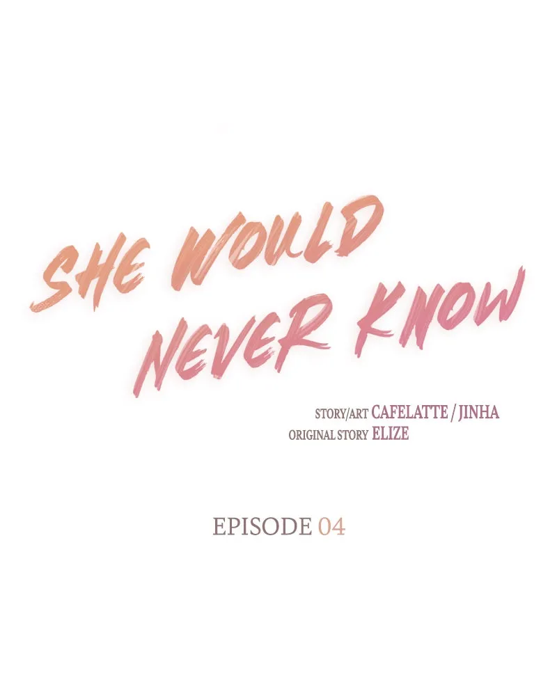 Read She Would Never Know chapter 4 image 16 on Lezhin