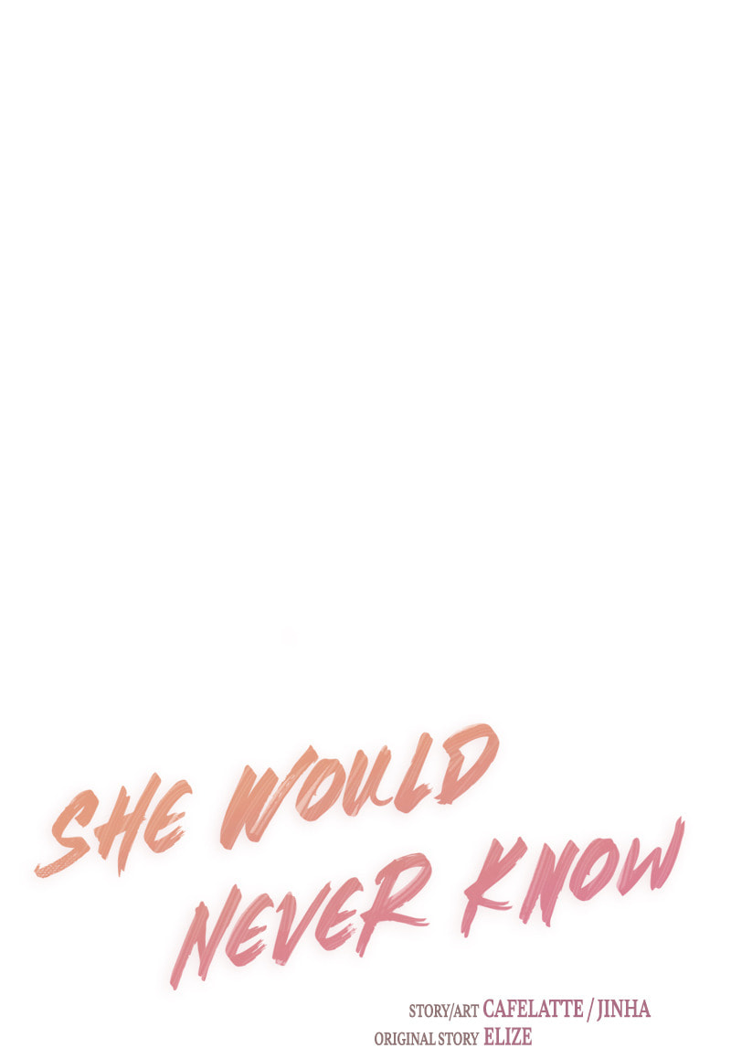 Read She Would Never Know chapter 40 image 22 on Lezhin