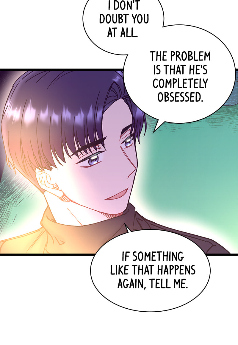 Read She Would Never Know chapter 40 image 9 on Lezhin