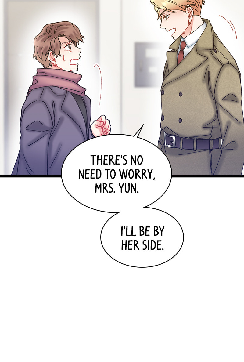 Read She Would Never Know chapter 41 image 27 on Lezhin