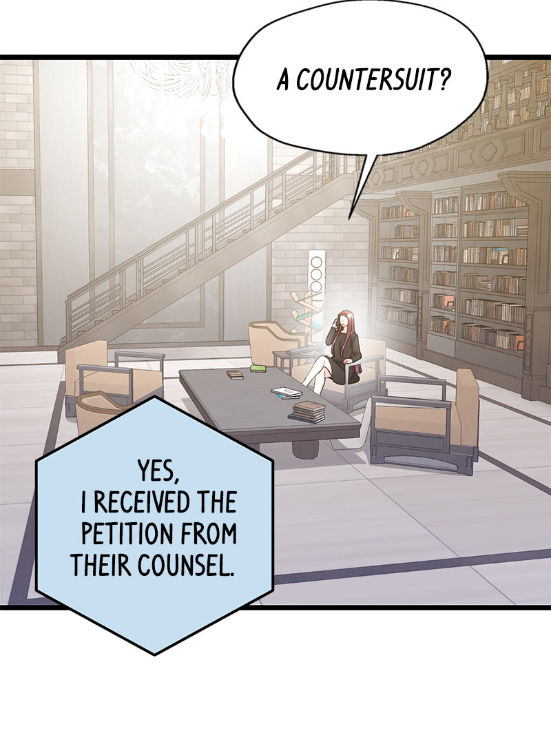 Read She Would Never Know chapter 43 image 2 on Lezhin