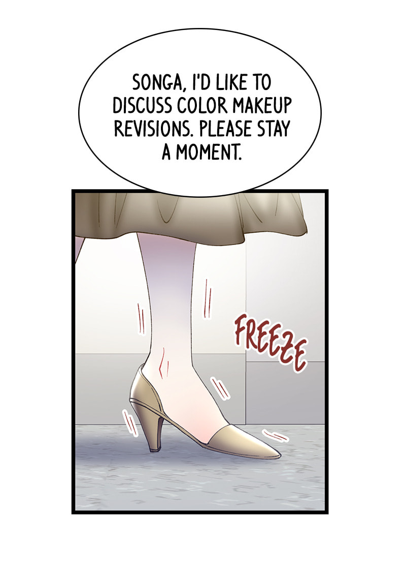 Read She Would Never Know chapter 45 image 24 on Lezhin