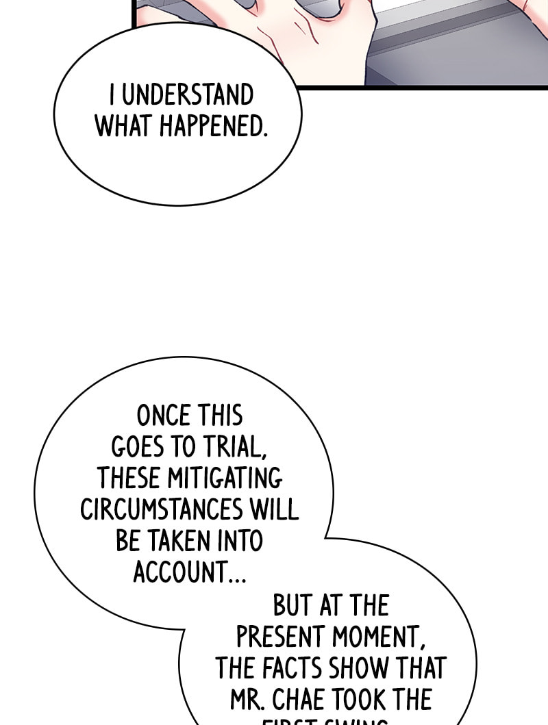 Read She Would Never Know chapter 46 image 21 on Lezhin