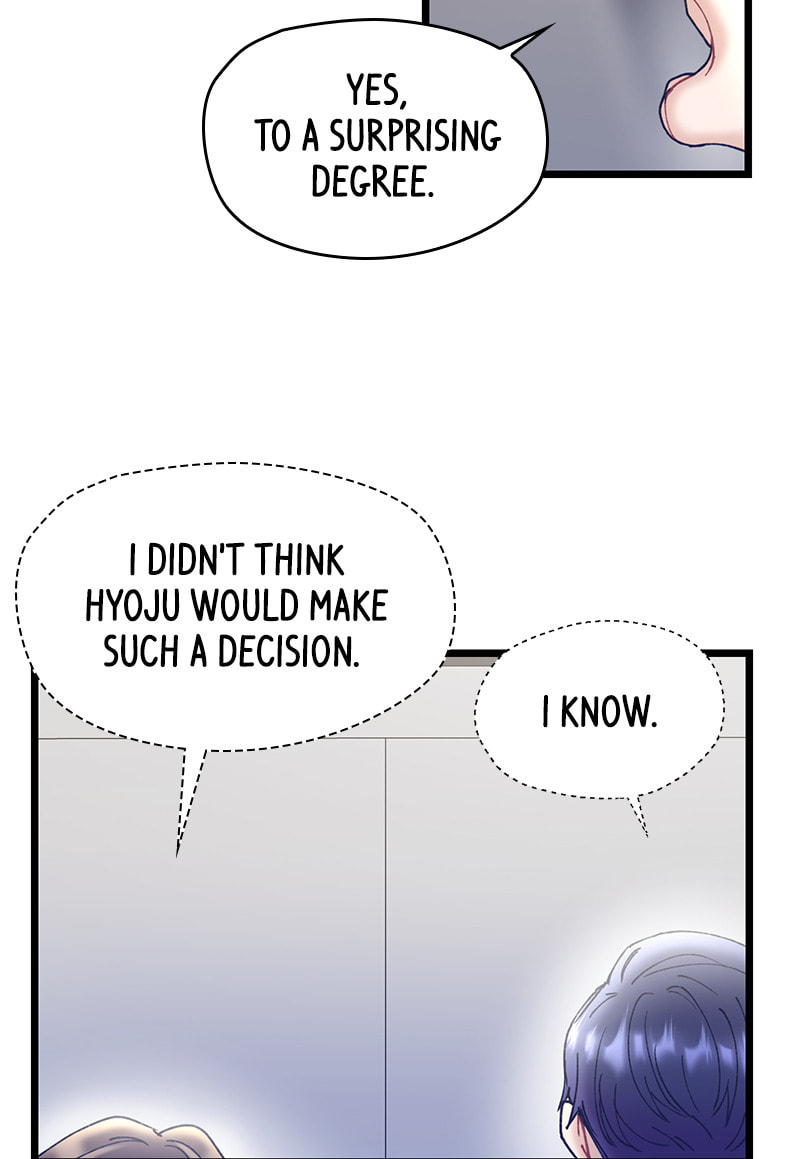 Read She Would Never Know chapter 47 image 18 on Lezhin