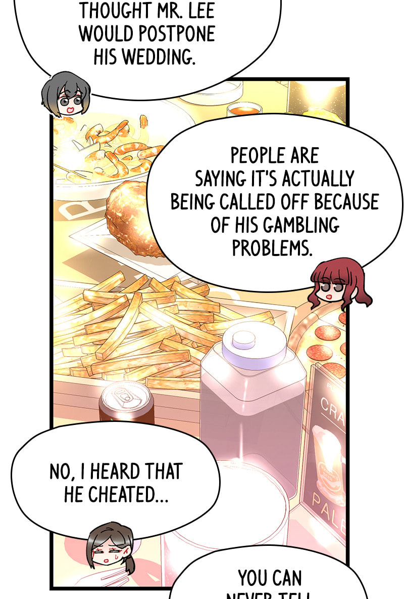 Read She Would Never Know chapter 47 image 30 on Lezhin