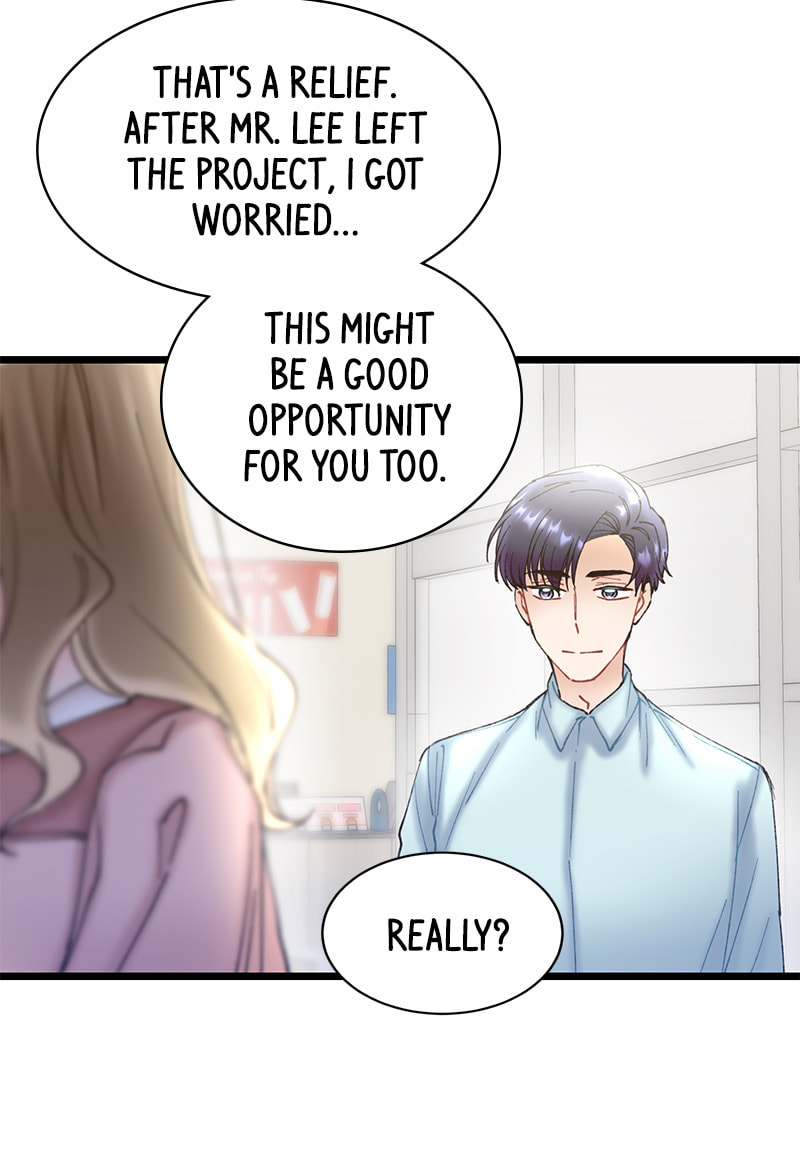 Read She Would Never Know chapter 48 image 34 on Lezhin