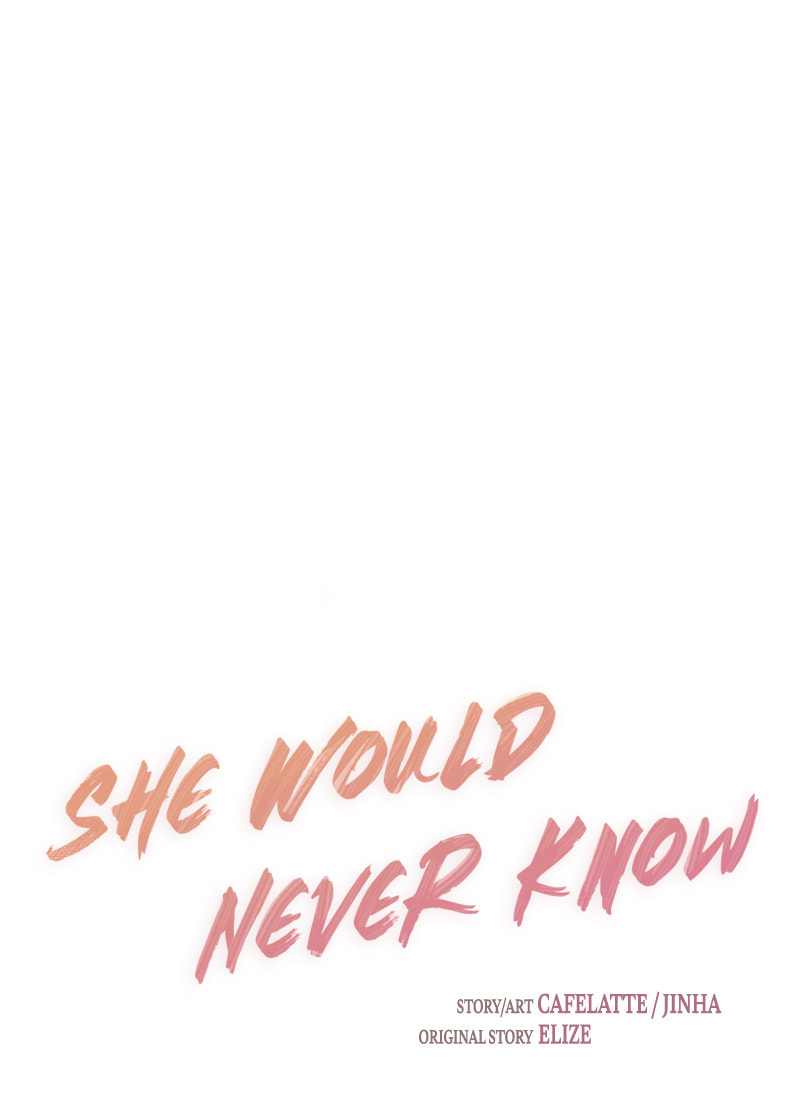 Read She Would Never Know chapter 49 image 13 on Lezhin