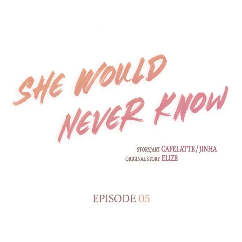 Read She Would Never Know chapter 5 image 24 on Lezhin