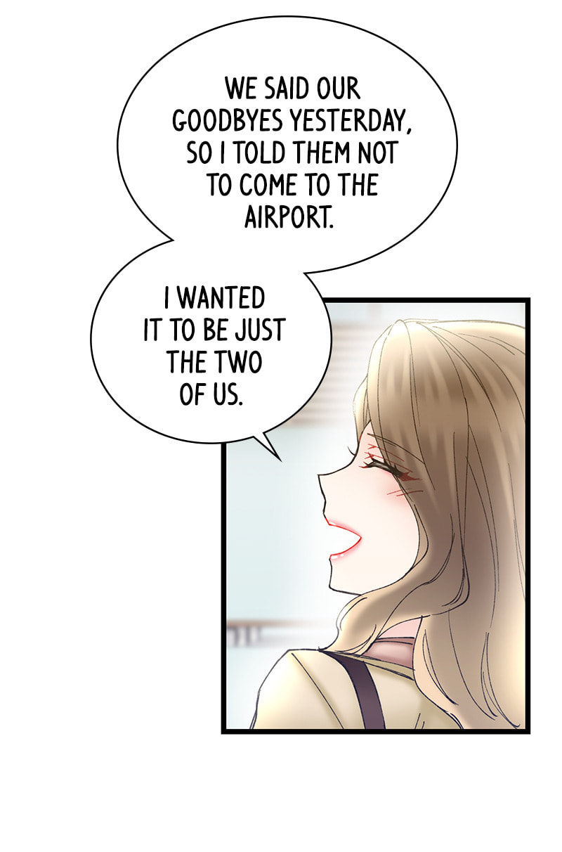 Read She Would Never Know chapter 50 image 34 on Lezhin