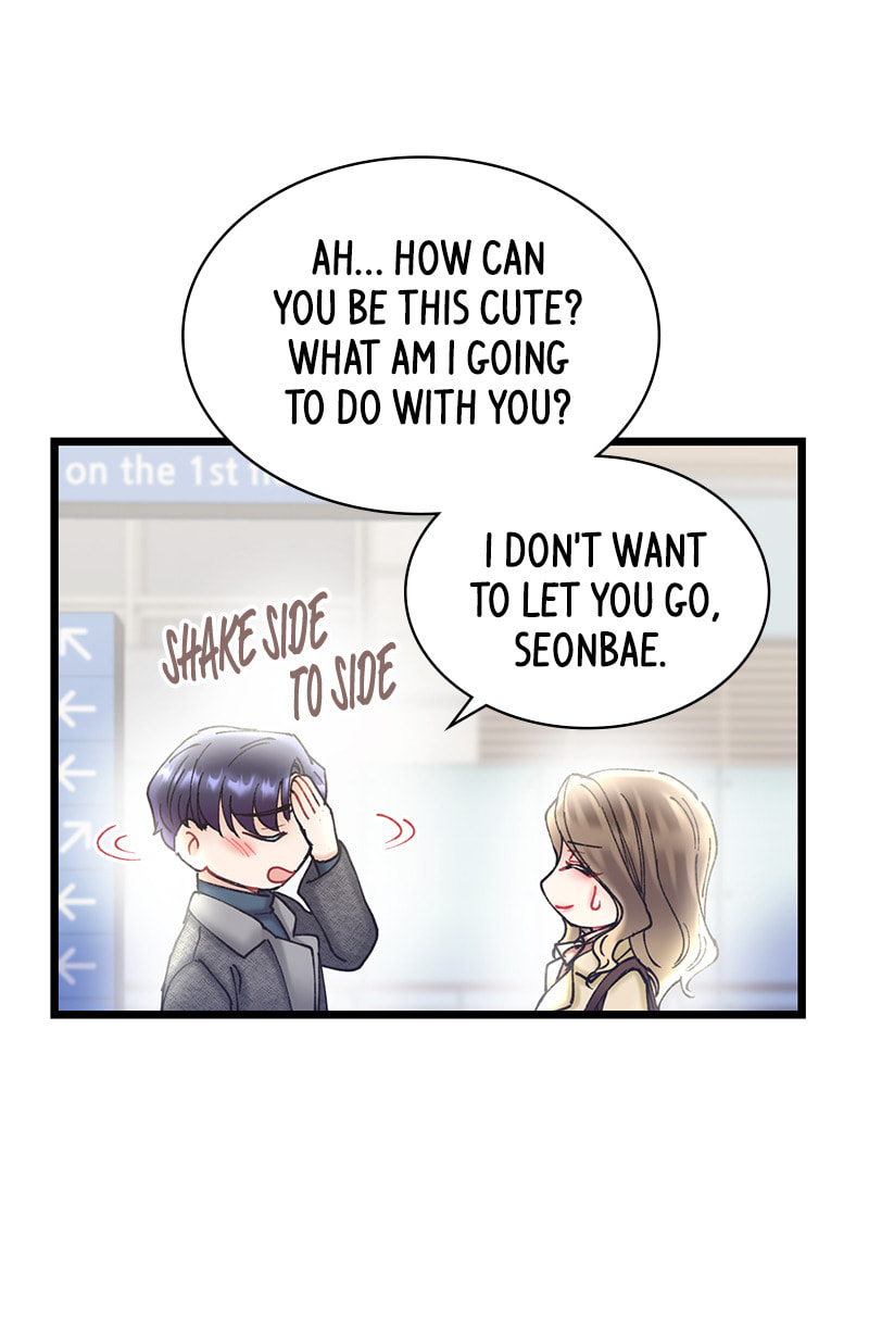 Read She Would Never Know chapter 50 image 35 on Lezhin