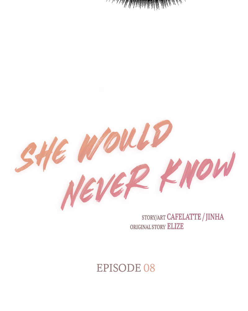 Read She Would Never Know chapter 8 image 10 on Lezhin