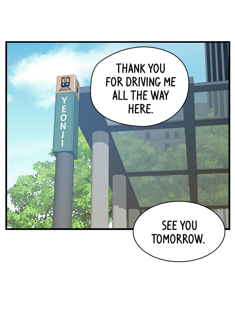 Read She Would Never Know chapter 9 image 8 on Lezhin
