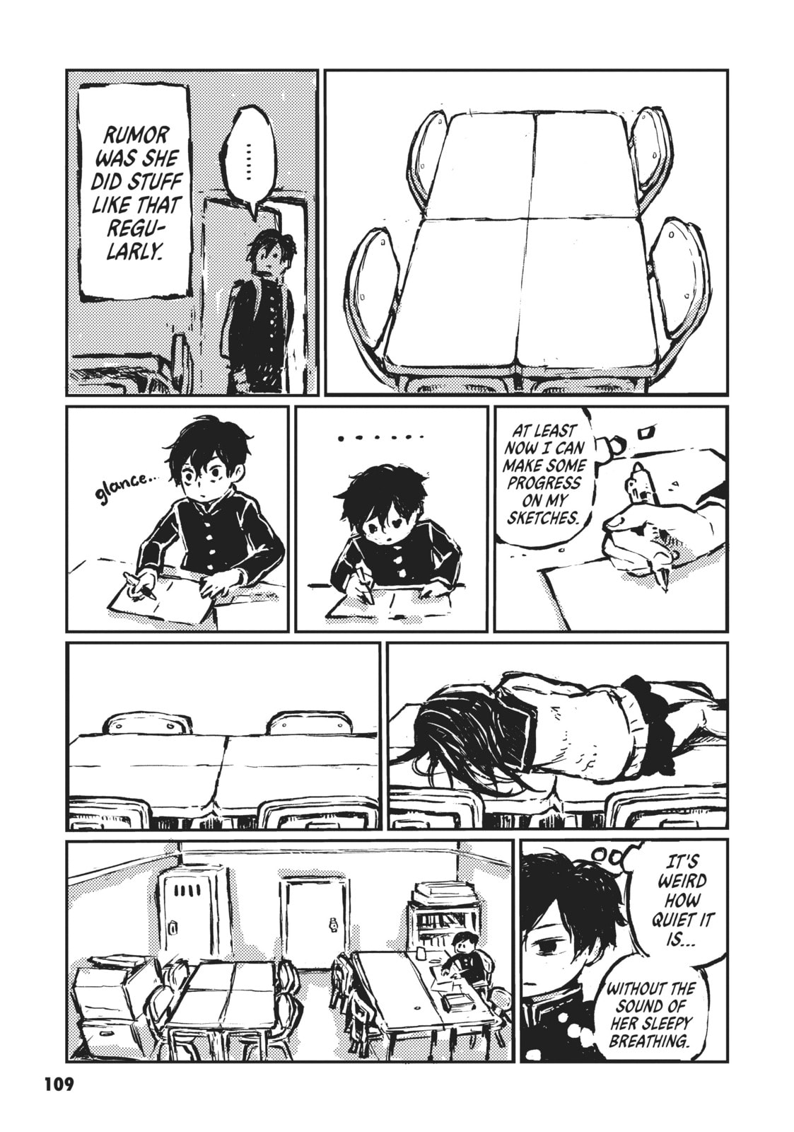 Read Sheeply Horned Witch Romi chapter 11 image 10 on Lezhin