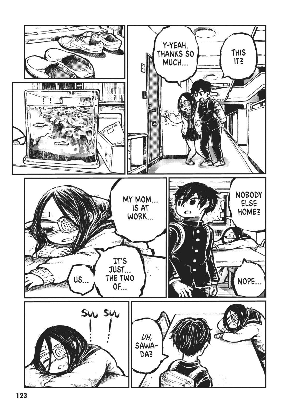 Read Sheeply Horned Witch Romi chapter 11 image 24 on Lezhin