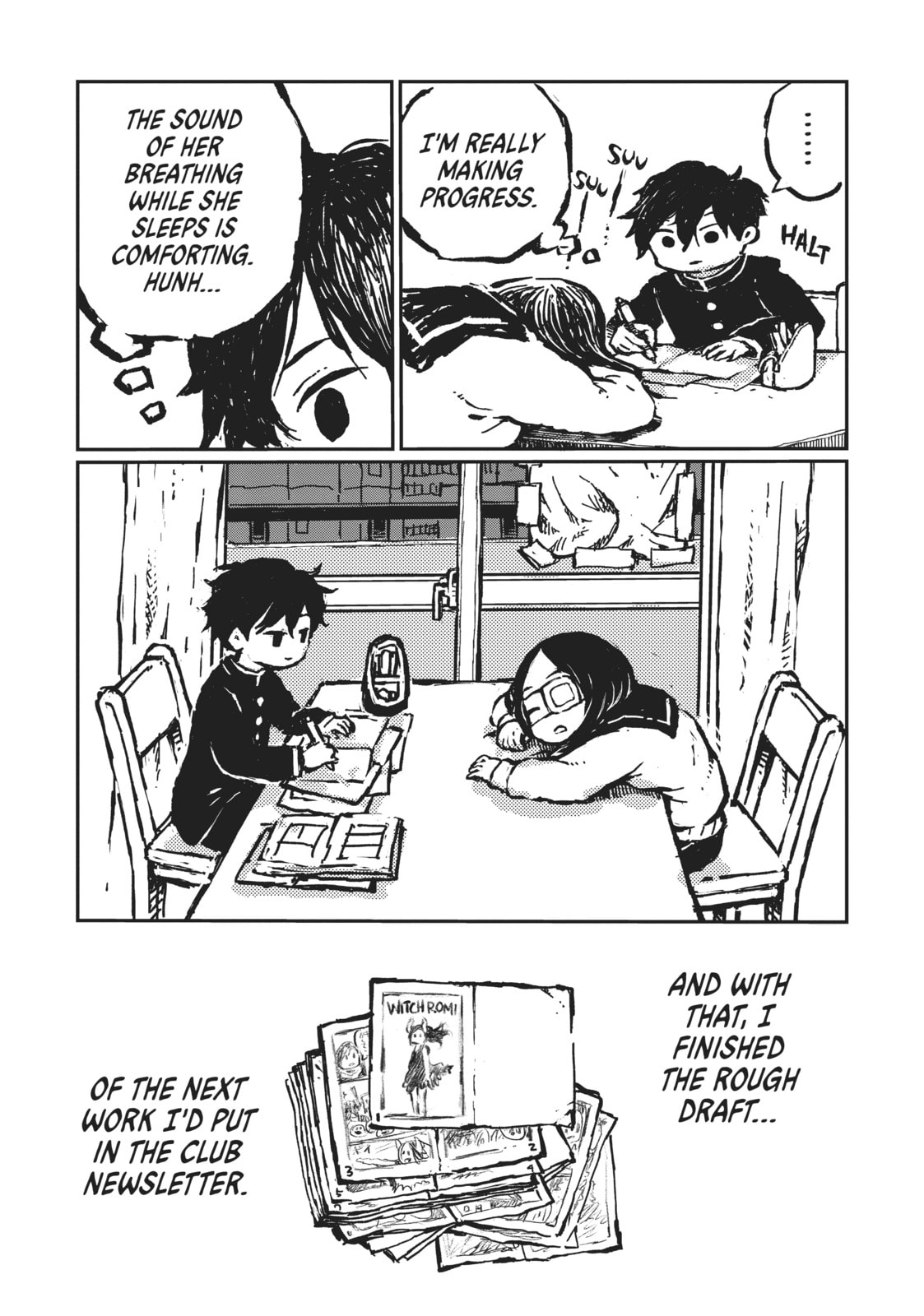 Read Sheeply Horned Witch Romi chapter 11 image 26 on Lezhin