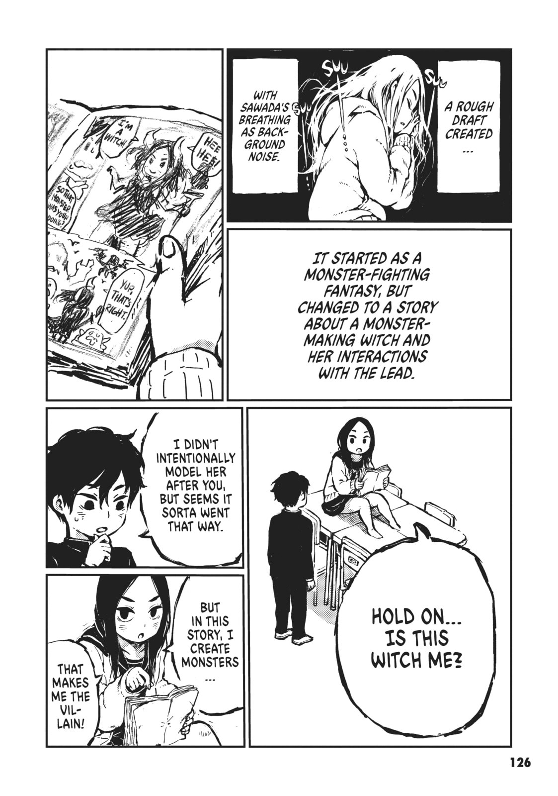 Read Sheeply Horned Witch Romi chapter 11 image 27 on Lezhin