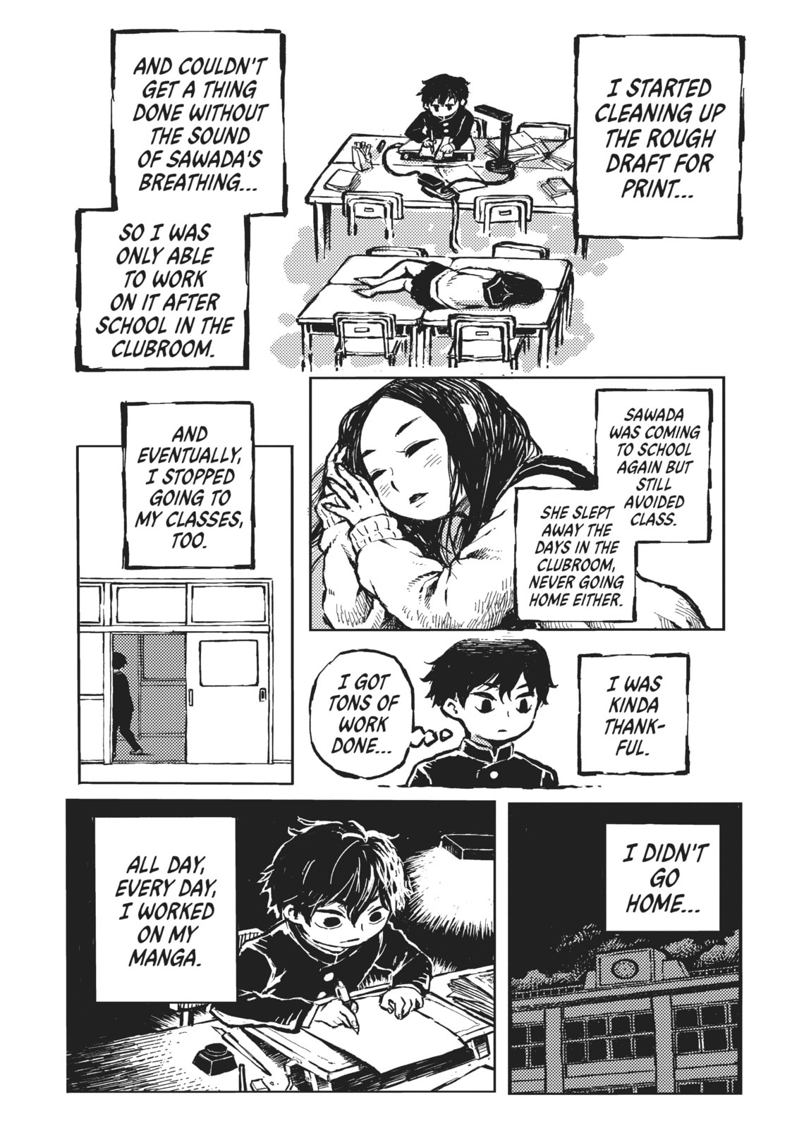 Read Sheeply Horned Witch Romi chapter 11 image 31 on Lezhin