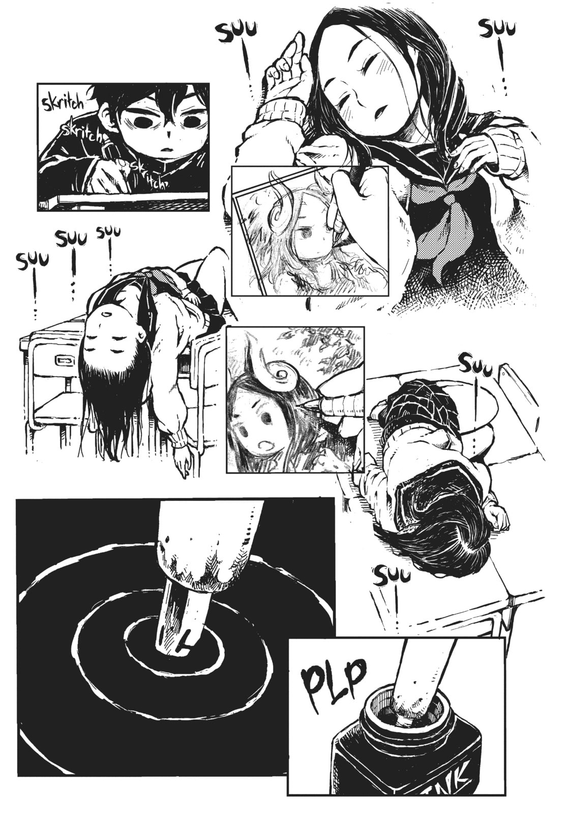 Read Sheeply Horned Witch Romi chapter 11 image 32 on Lezhin
