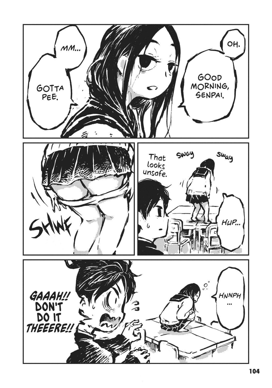 Read Sheeply Horned Witch Romi chapter 11 image 5 on Lezhin
