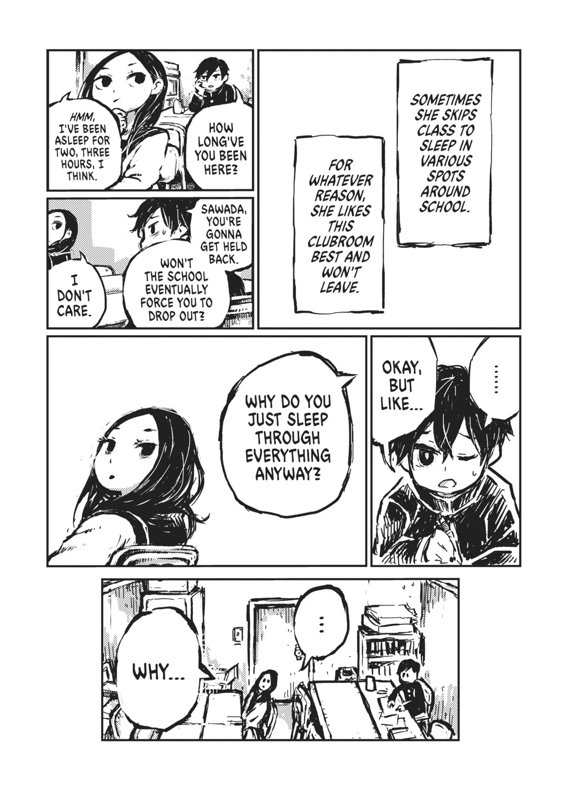 Read Sheeply Horned Witch Romi chapter 11 image 7 on Lezhin