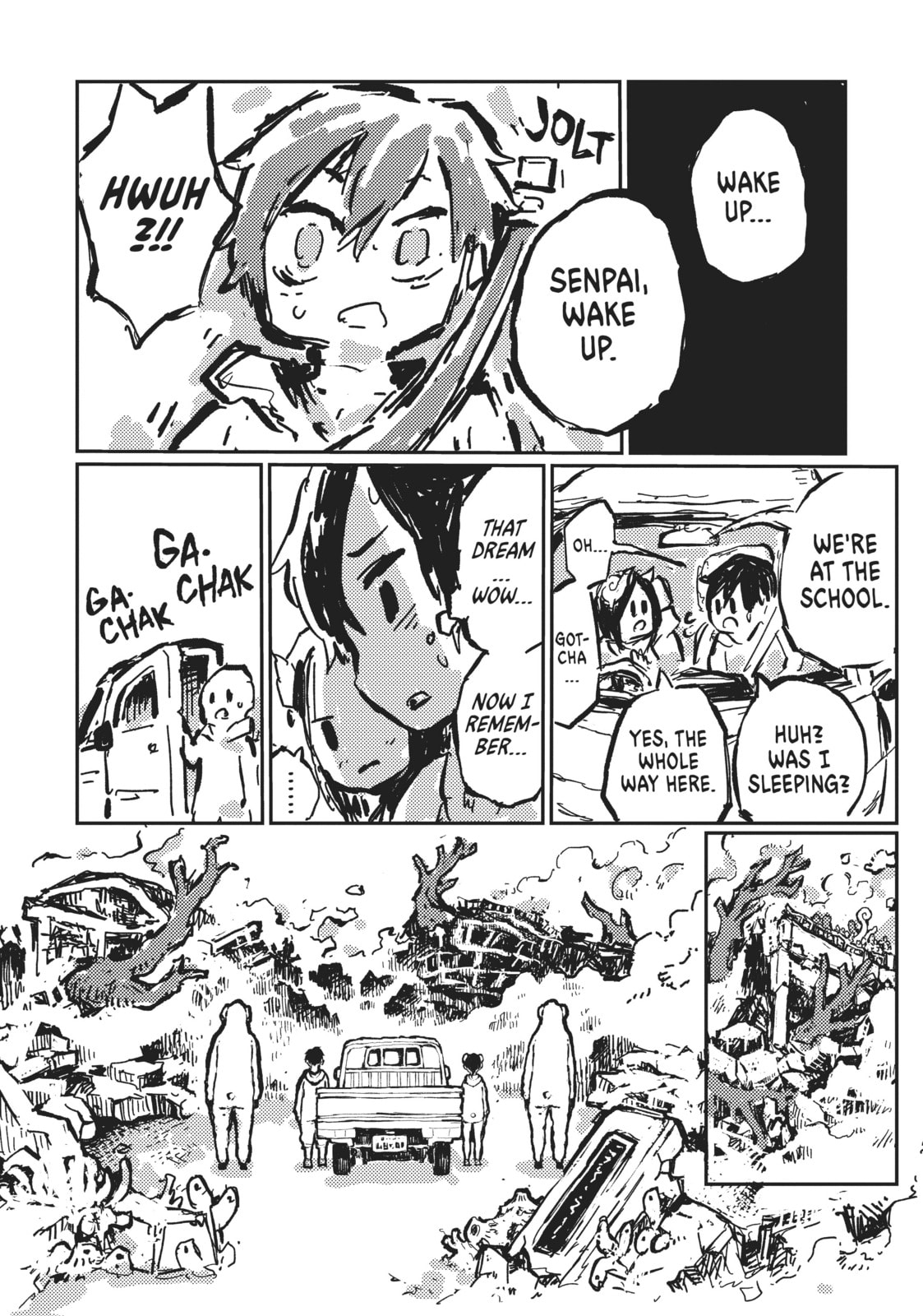 Read Sheeply Horned Witch Romi chapter 12 image 1 on Lezhin