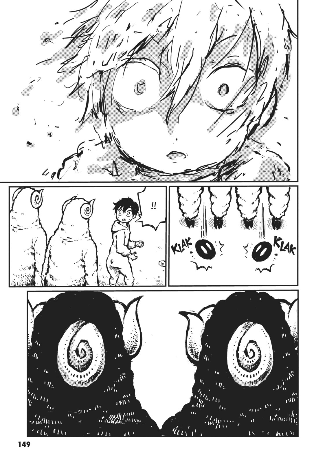 Read Sheeply Horned Witch Romi chapter 12 image 10 on Lezhin