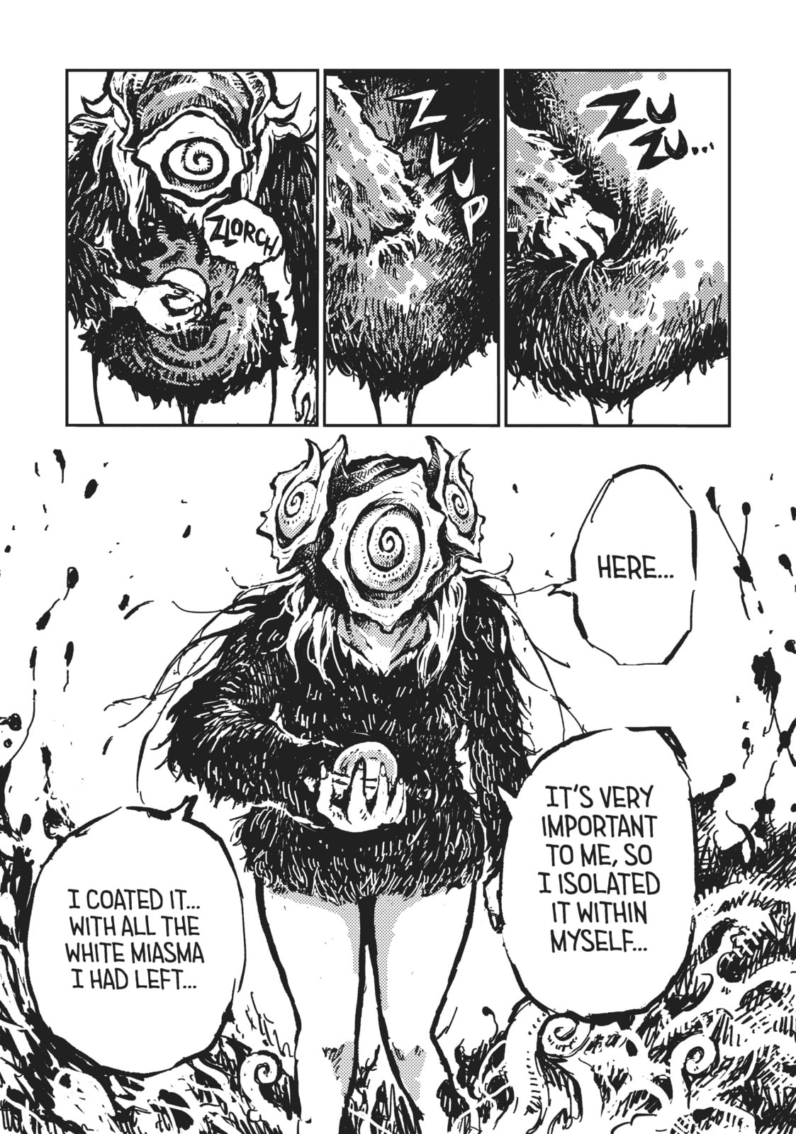 Read Sheeply Horned Witch Romi chapter 12 image 14 on Lezhin