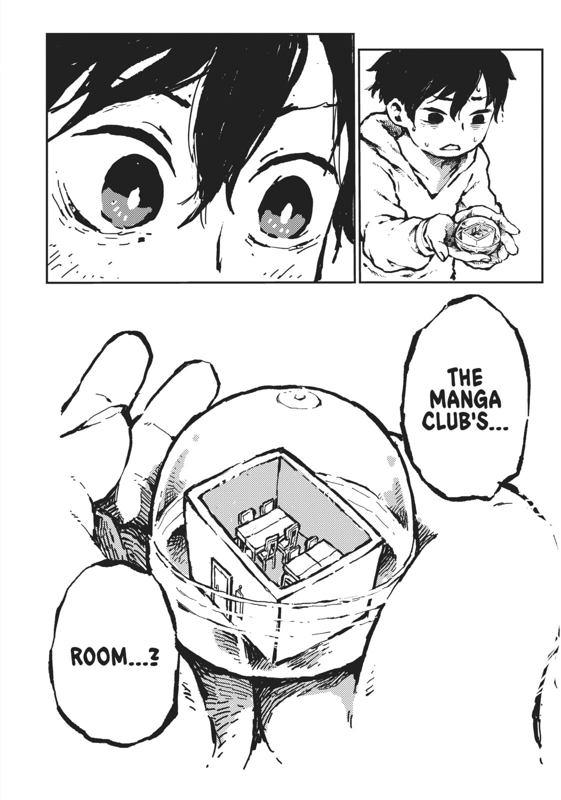 Read Sheeply Horned Witch Romi chapter 12 image 15 on Lezhin