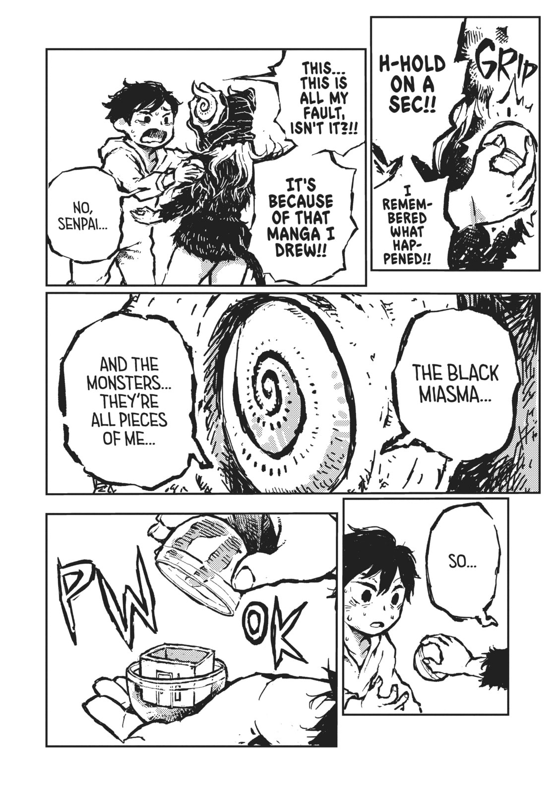 Read Sheeply Horned Witch Romi chapter 12 image 17 on Lezhin