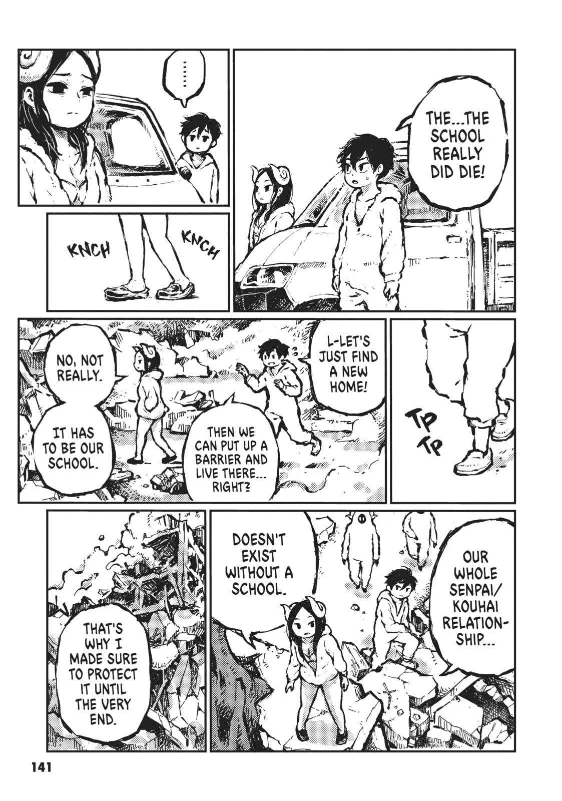 Read Sheeply Horned Witch Romi chapter 12 image 2 on Lezhin