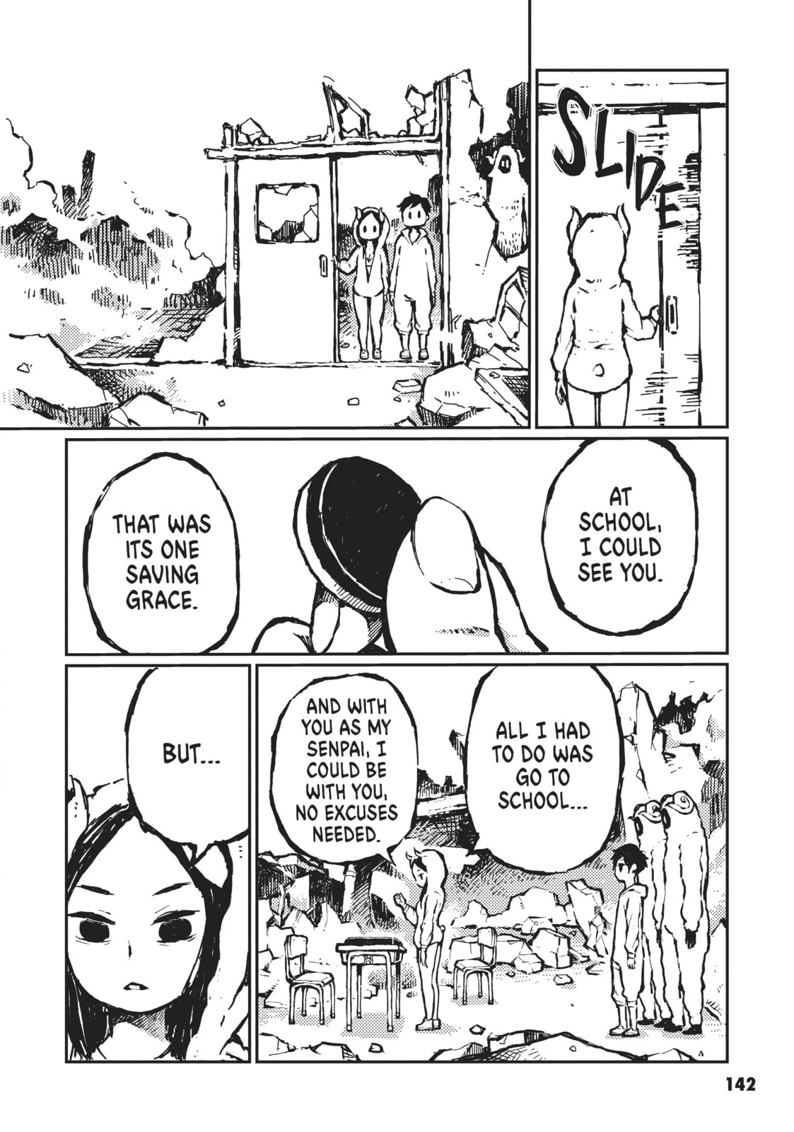 Read Sheeply Horned Witch Romi chapter 12 image 3 on Lezhin