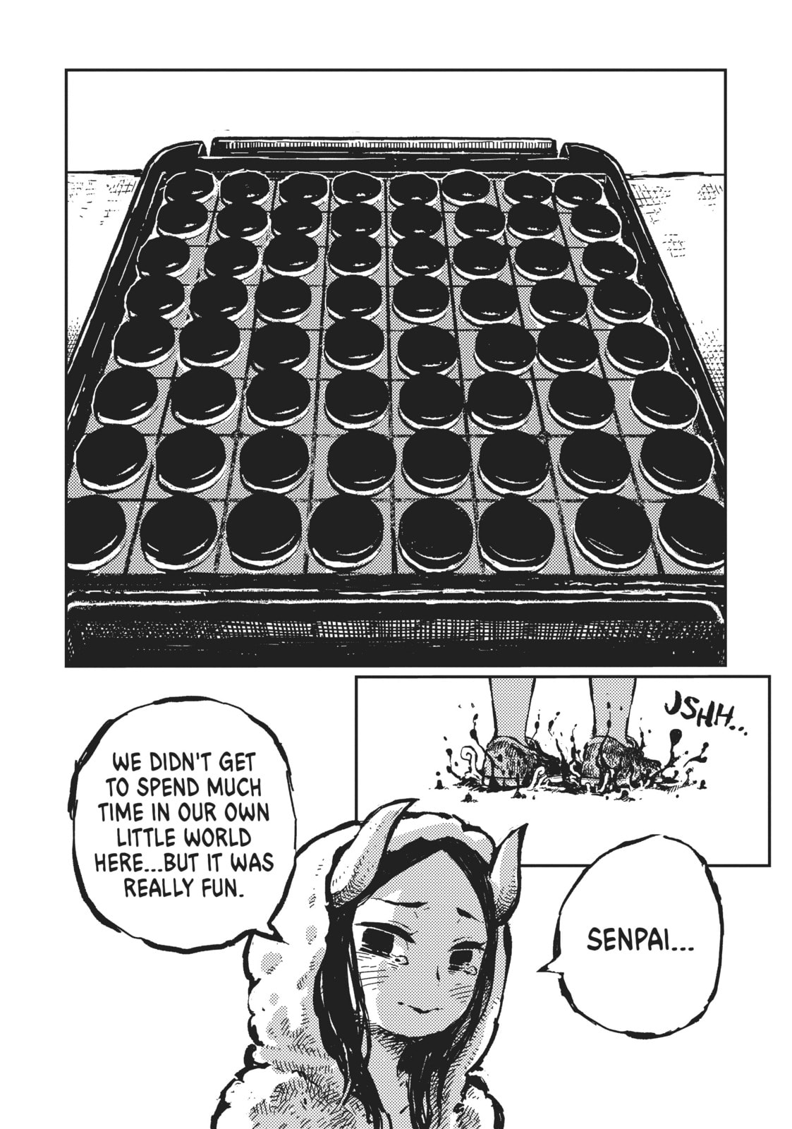 Read Sheeply Horned Witch Romi chapter 12 image 7 on Lezhin