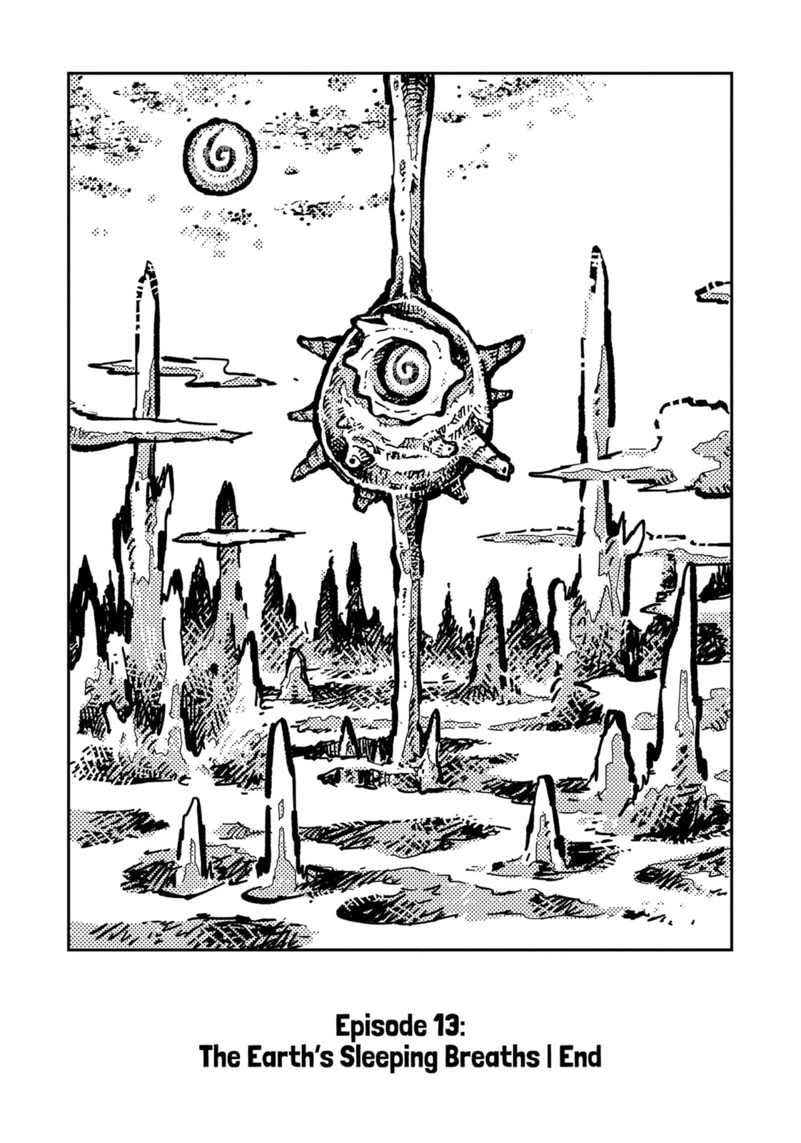 Read Sheeply Horned Witch Romi chapter 13 image 11 on Lezhin