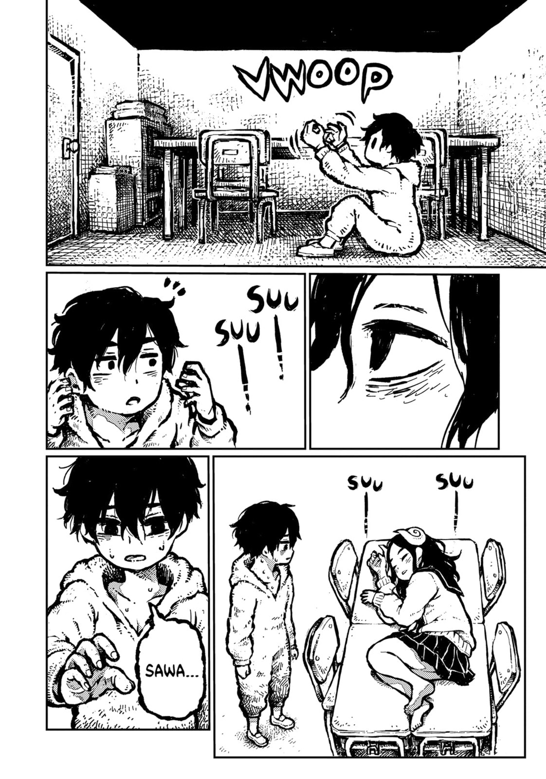Read Sheeply Horned Witch Romi chapter 13 image 3 on Lezhin